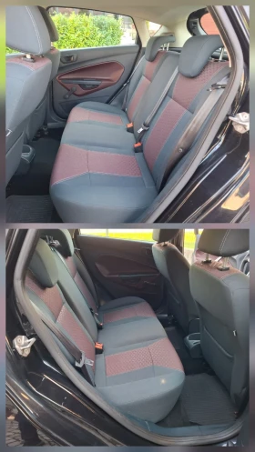 Ford Fiesta 1.25I * TITANIUM* 100% REALNI KILOMETRI* TOP*  | Auto.bg — изображение 13