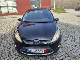 Ford Fiesta 1.25I * TITANIUM* 100% REALNI KILOMETRI* TOP*  | Auto.bg — изображение 6