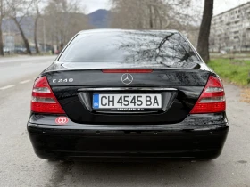 Mercedes-Benz E 240 Г-Я, УНИКАТ 100000км, ДИПЛОМАТ - 10900 € / 21318.55 лв. - 34356333 5