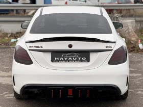 Mercedes-Benz C 250 BlueTEC= BRABUS= ACTIVE SOUND SYSTEM=  - 19999 € / 39114.64 лв. - 55530960 6