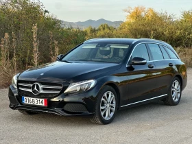 Mercedes-Benz C 220 Memory/Камера/Италия