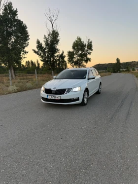 ����� �� �������� �� Skoda Octavia