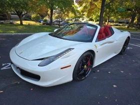 Ferrari 458 Italia Автокредит Цена до България