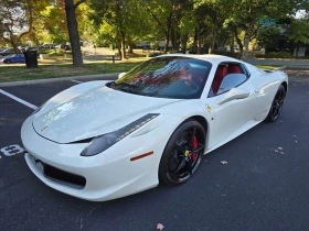 Ferrari 458 Italia Автокредит Цена до България | Auto.bg — изображение 13