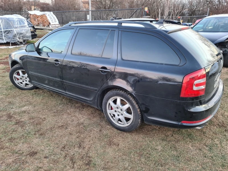 Skoda Octavia 2.0TFSI DSG, снимка 4 - Автомобили и джипове - 47659890