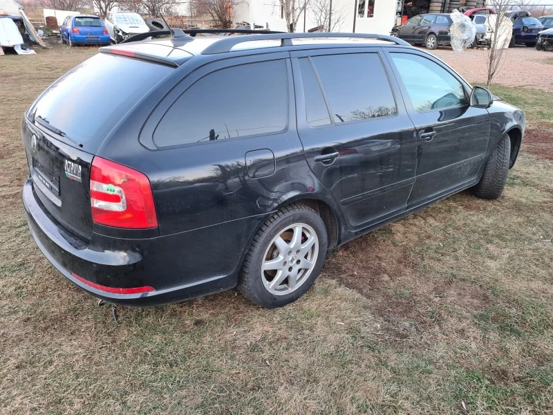 Skoda Octavia 2.0TFSI DSG, снимка 6 - Автомобили и джипове - 47659890