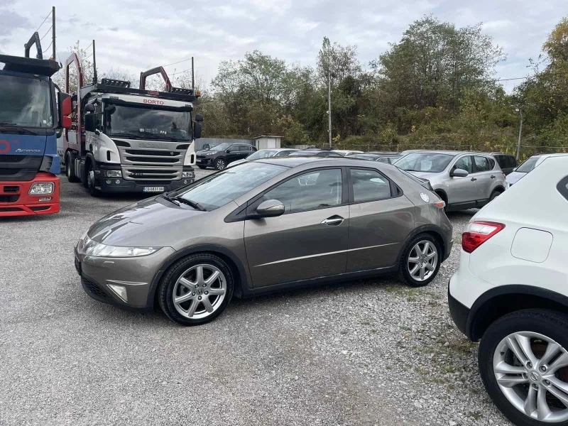 Honda Civic 2.2 DIZEL, снимка 3 - Автомобили и джипове - 42759026