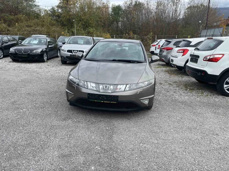 Honda Civic 2.2 DIZEL, снимка 1 - Автомобили и джипове - 42759026