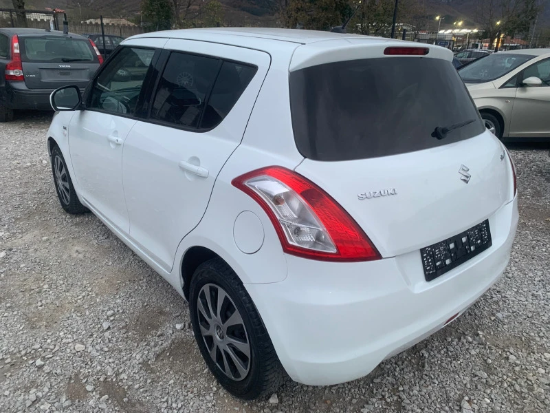 Suzuki Swift 1.3D KLIMA ITALY TOP, снимка 7 - Автомобили и джипове - 47117822