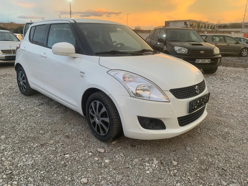 Suzuki Swift 1.3D KLIMA ITALY TOP, снимка 3 - Автомобили и джипове - 47117822