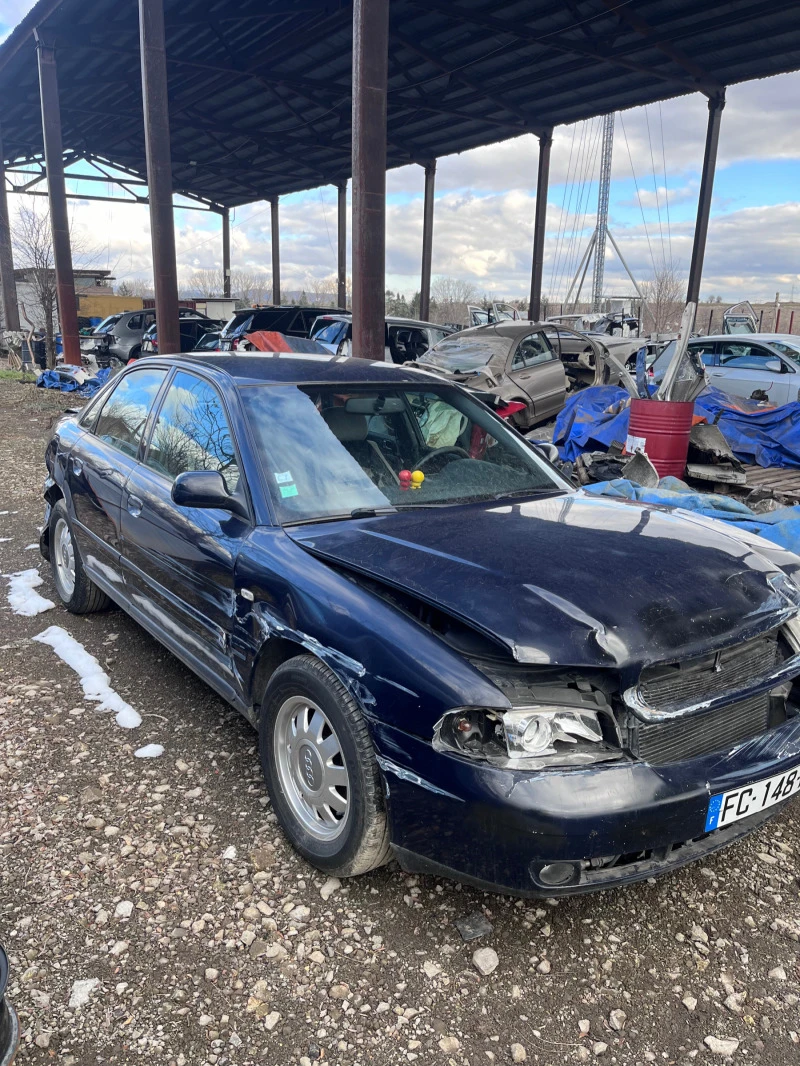 Audi A4 1.9 TDI 110кс, снимка 7 - Автомобили и джипове - 46964074