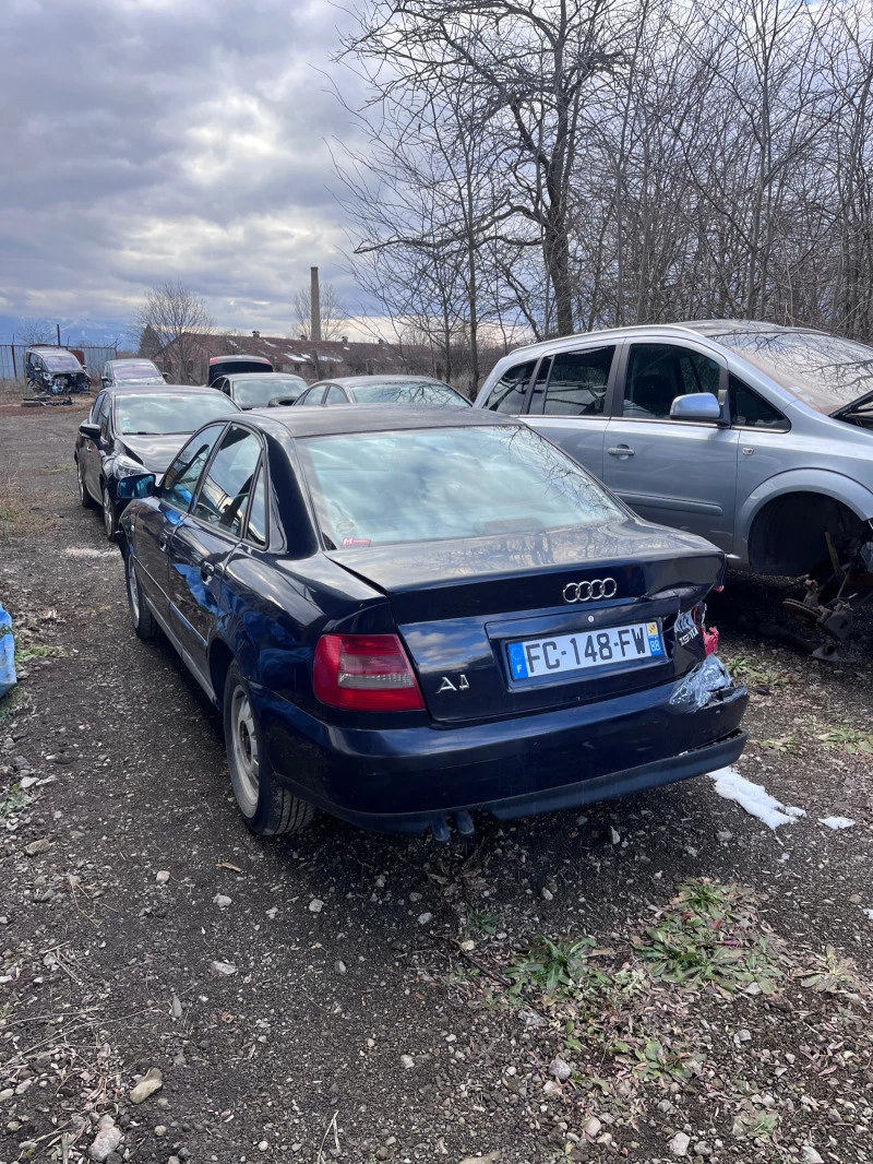 Audi A4 1.9 TDI 110кс, снимка 9 - Автомобили и джипове - 46964074