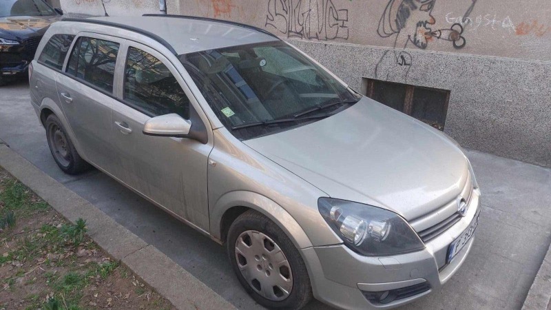 Opel Astra, снимка 1 - Автомобили и джипове - 46118219