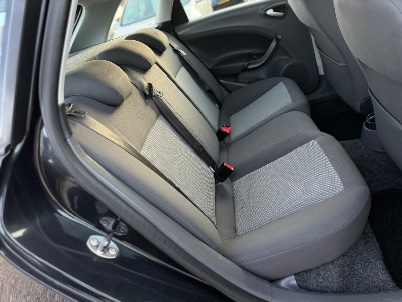 Seat Ibiza 1.2TDI 75кс Ecomotive КЛИМАТИК AUX, снимка 13 - Автомобили и джипове - 45102525
