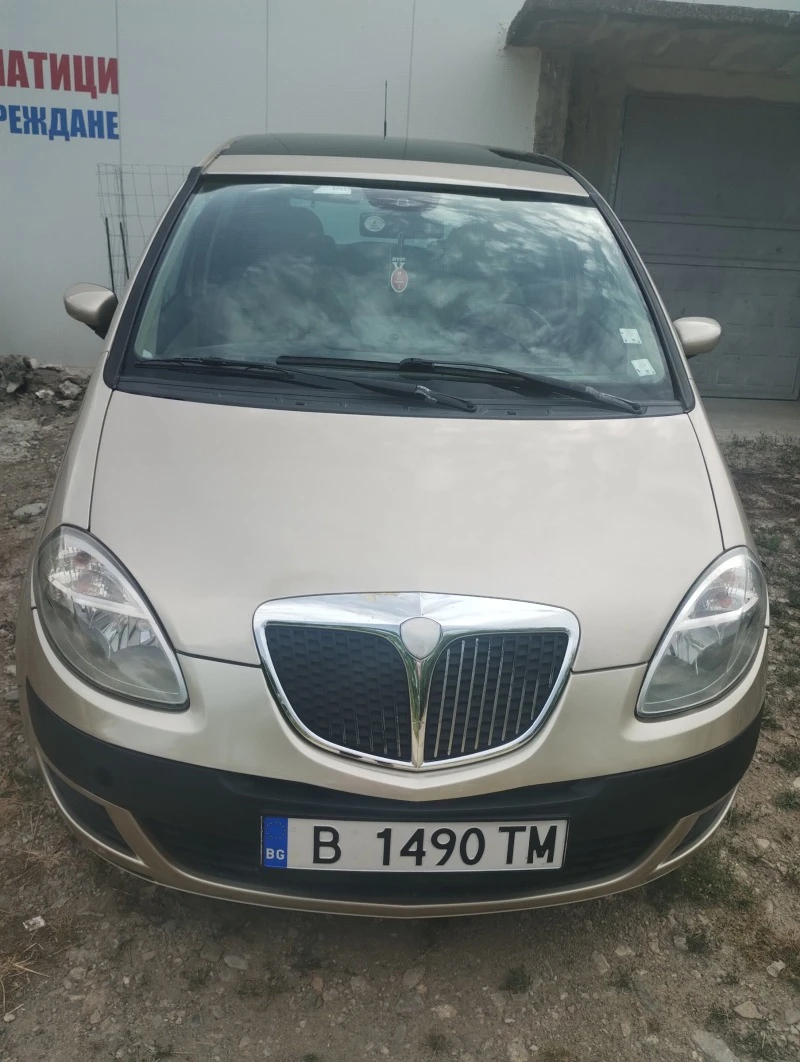 Lancia Musa, снимка 1 - Автомобили и джипове - 47119444