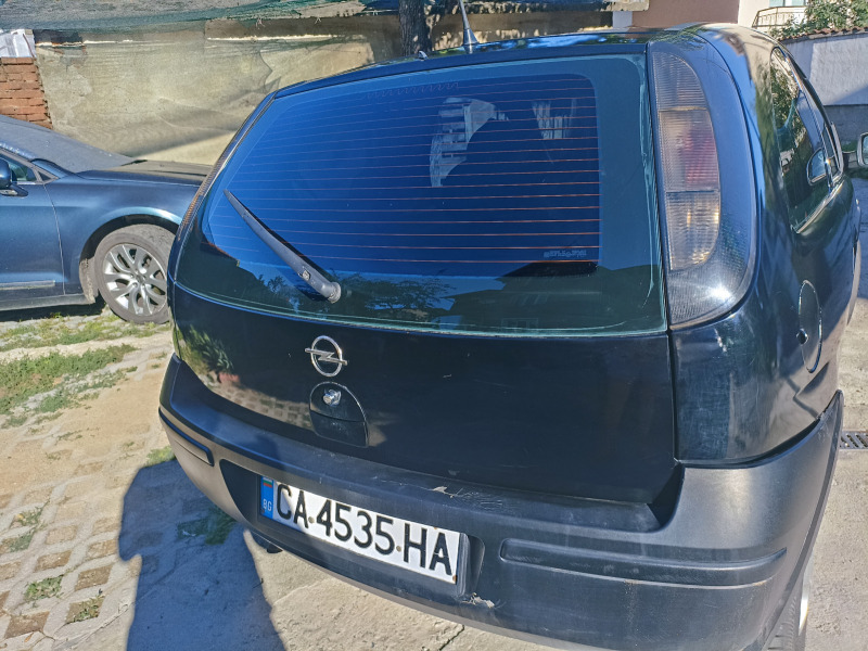 Opel Corsa Ц, снимка 10 - Автомобили и джипове - 46403833