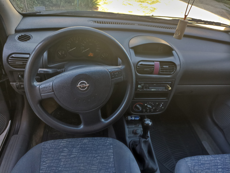 Opel Corsa Ц, снимка 17 - Автомобили и джипове - 46403833
