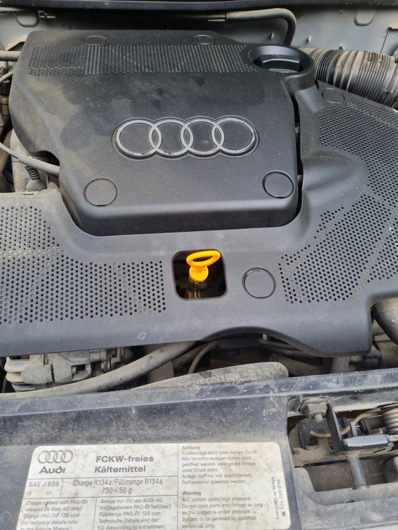 Audi A3, снимка 4 - Автомобили и джипове - 46650727