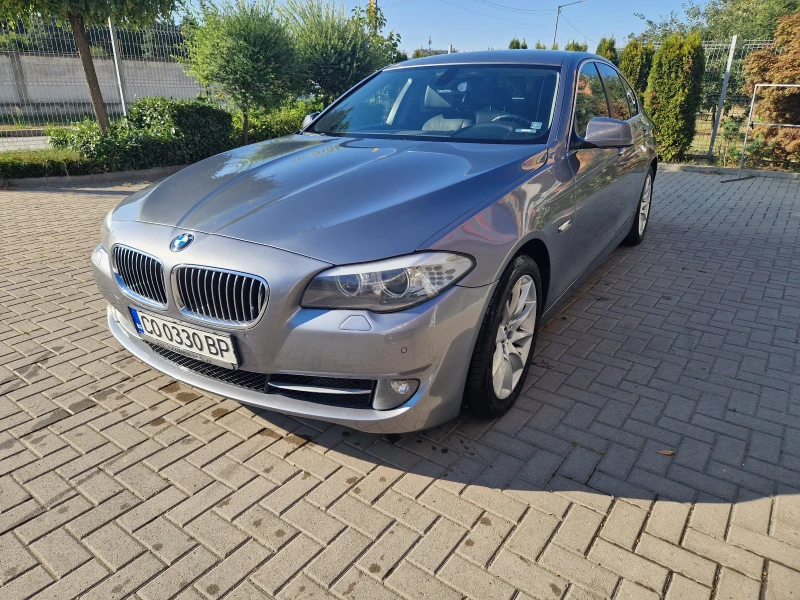 BMW 525, снимка 1 - Автомобили и джипове - 46886700