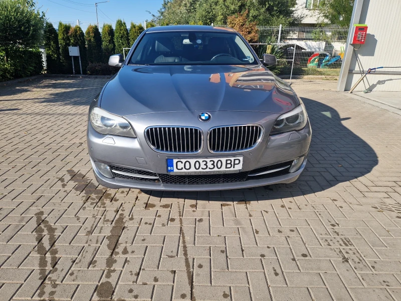 BMW 525, снимка 3 - Автомобили и джипове - 46886700