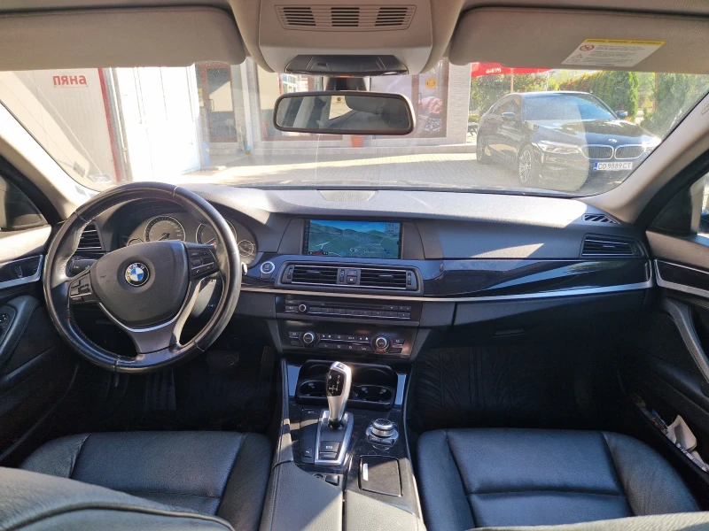 BMW 525, снимка 7 - Автомобили и джипове - 46886700