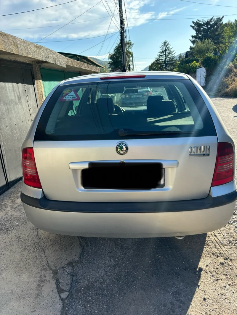 Skoda Octavia, снимка 2 - Автомобили и джипове - 47020030