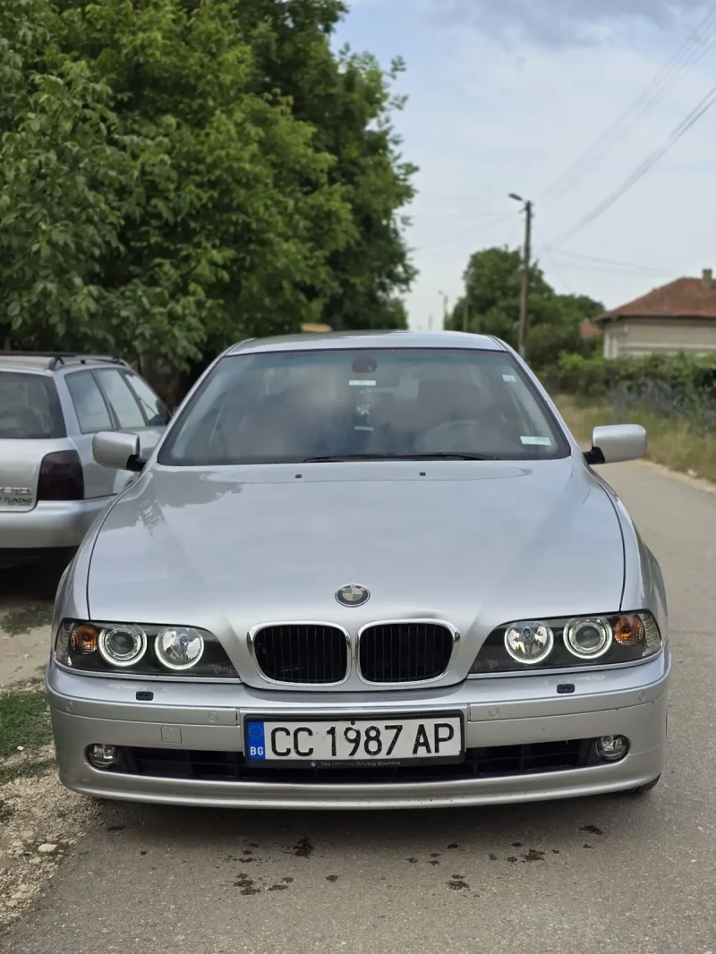 BMW 530, снимка 3 - Автомобили и джипове - 47024130