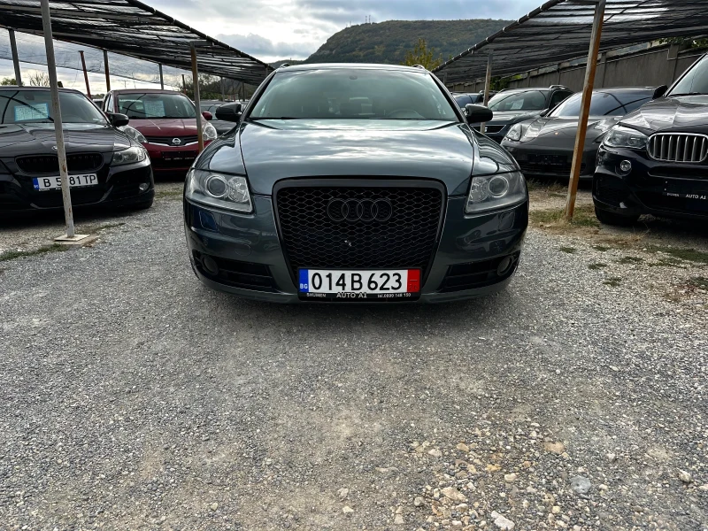 Audi A6 3.0TDI-S-LINE-ПЕРФЕКТНА, снимка 1 - Автомобили и джипове - 47296621