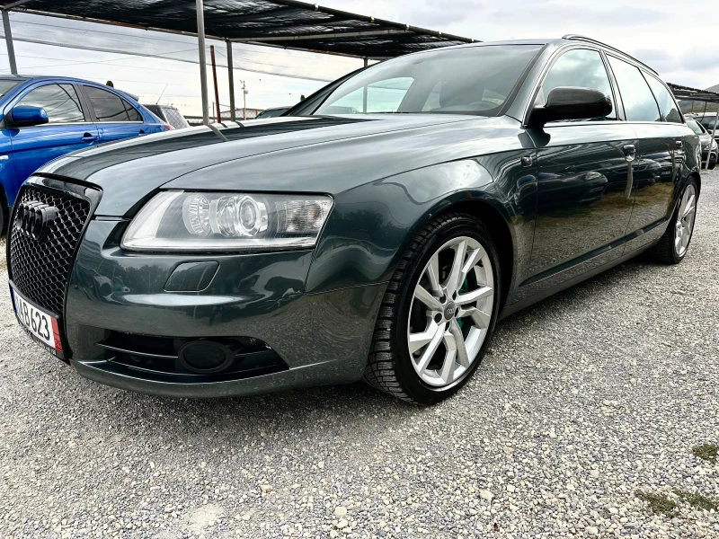 Audi A6 3.0TDI-S-LINE-ПЕРФЕКТНА, снимка 2 - Автомобили и джипове - 47296621