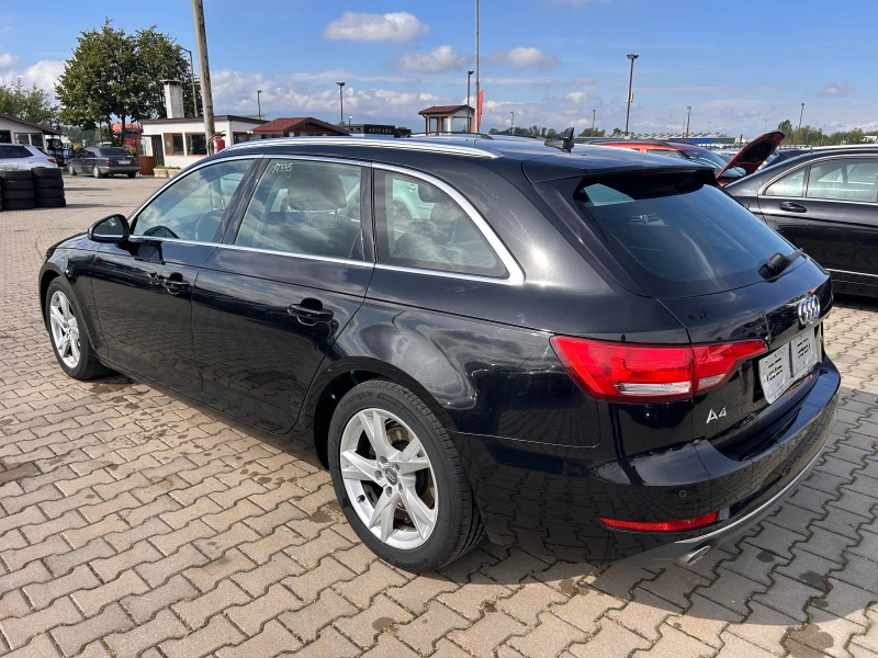 Audi A4 2.0TDI AVTOMAT/NAVI EURO 6, снимка 7 - Автомобили и джипове - 47305271