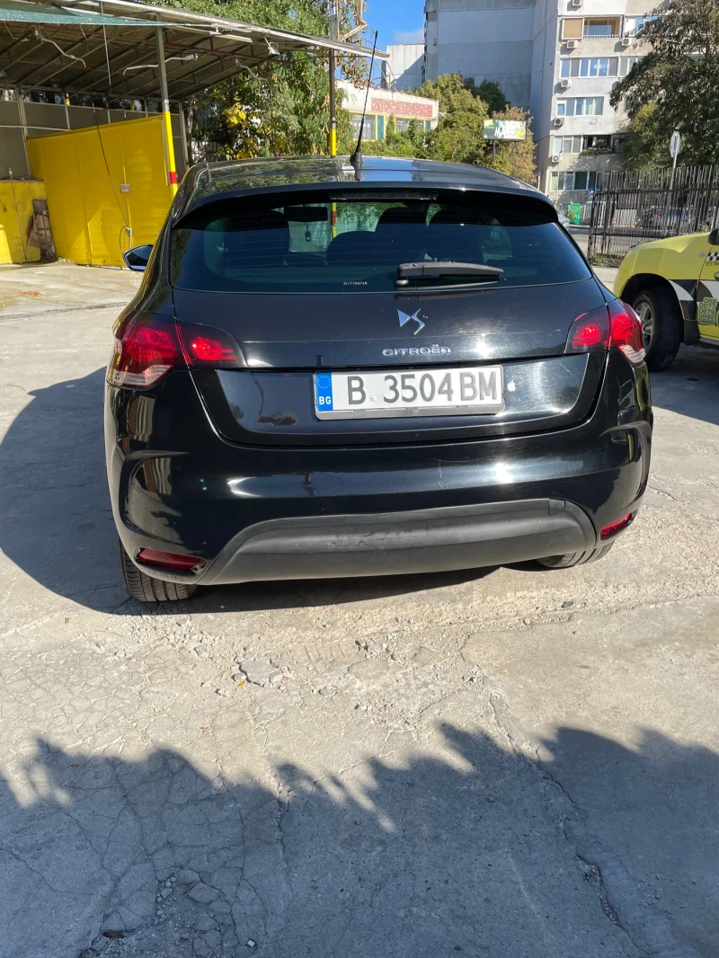 Citroen DS4, снимка 6 - Автомобили и джипове - 47393311