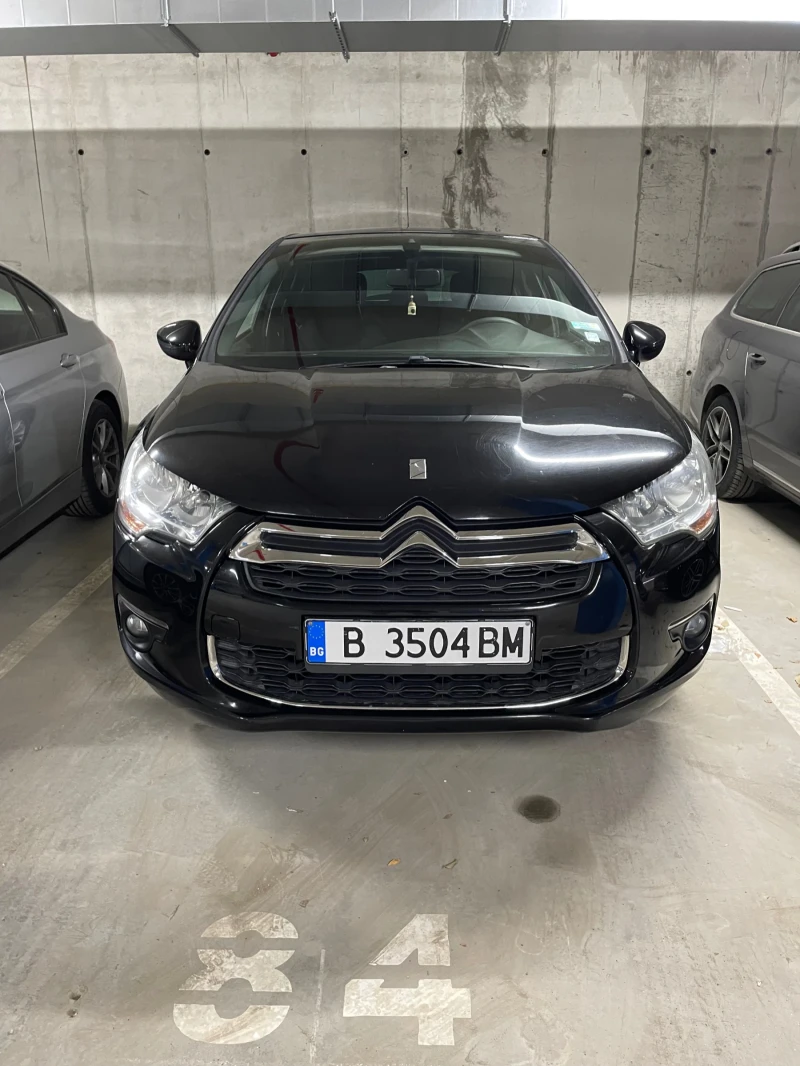 Citroen DS4, снимка 15 - Автомобили и джипове - 47393311