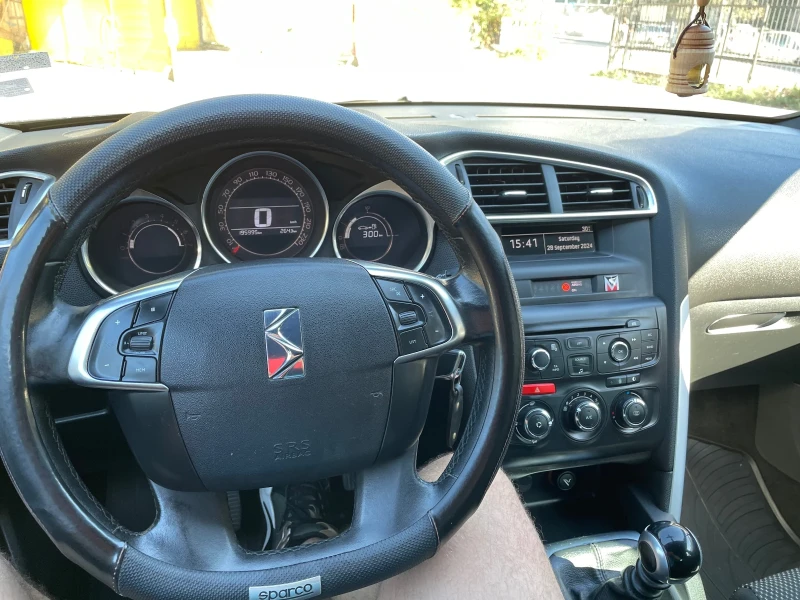 Citroen DS4, снимка 9 - Автомобили и джипове - 47393311