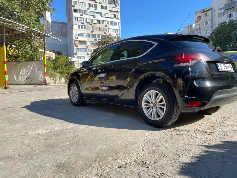 Citroen DS4, снимка 4 - Автомобили и джипове - 47393311