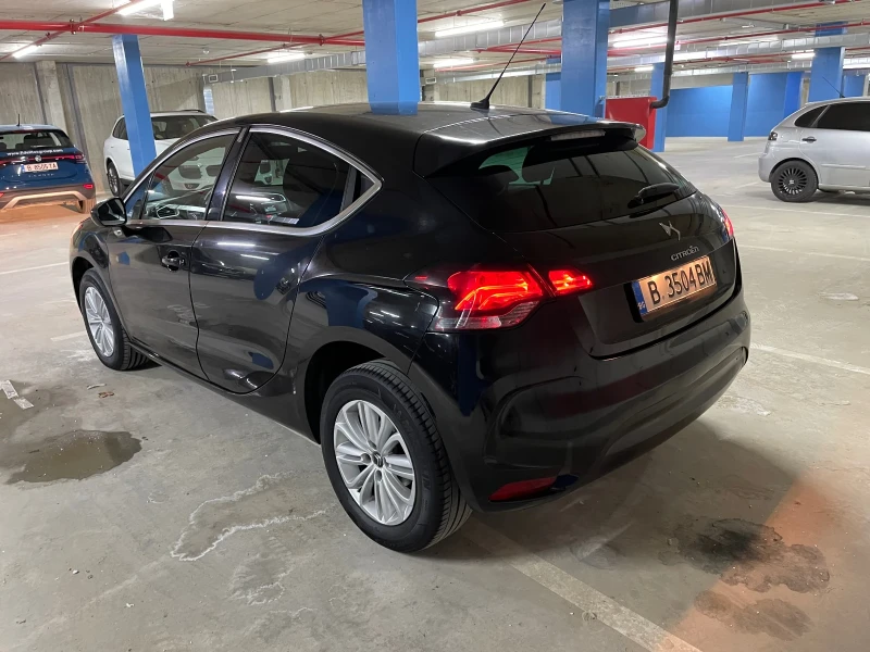 Citroen DS4, снимка 16 - Автомобили и джипове - 47393311