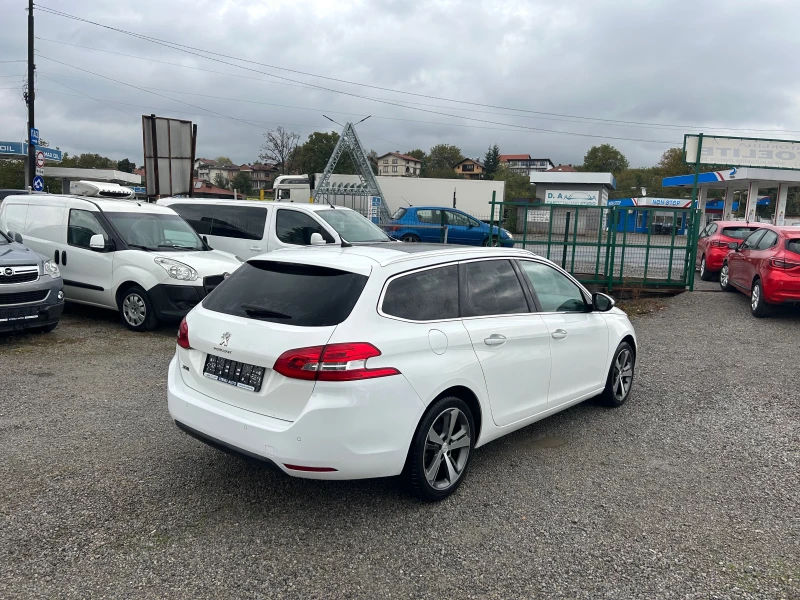 Peugeot 308 1.6HDI EURO5B, снимка 7 - Автомобили и джипове - 47469657