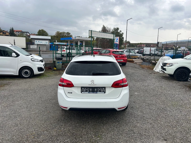 Peugeot 308 1.6HDI EURO5B, снимка 6 - Автомобили и джипове - 47469657