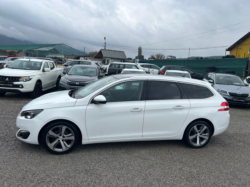 Peugeot 308 1.6HDI EURO5B, снимка 4 - Автомобили и джипове - 47469657