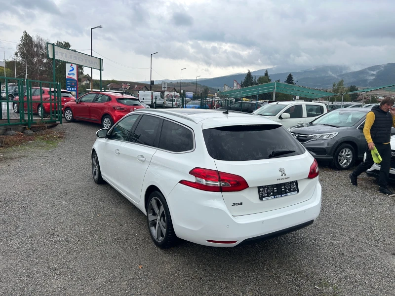 Peugeot 308 1.6HDI EURO5B, снимка 5 - Автомобили и джипове - 47469657