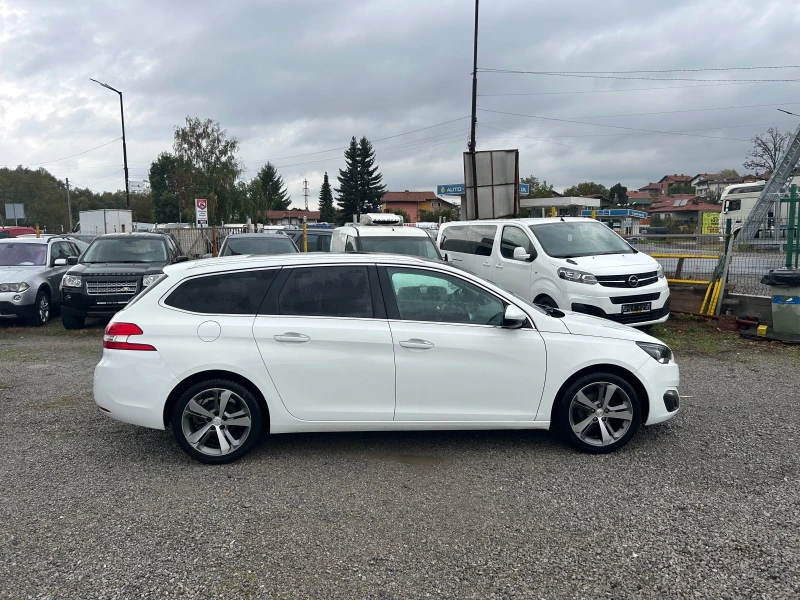 Peugeot 308 1.6HDI EURO5B, снимка 8 - Автомобили и джипове - 47469657