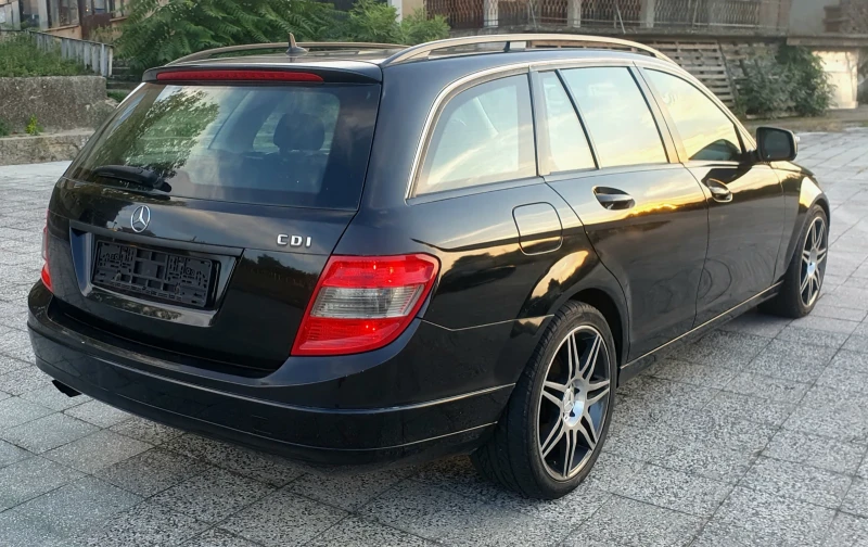 Mercedes-Benz C 200 C200 cdi 646 , снимка 4 - Автомобили и джипове - 47512997