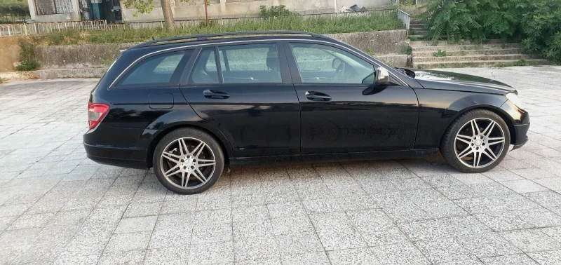 Mercedes-Benz C 200 C200 cdi 646 , снимка 6 - Автомобили и джипове - 47512997