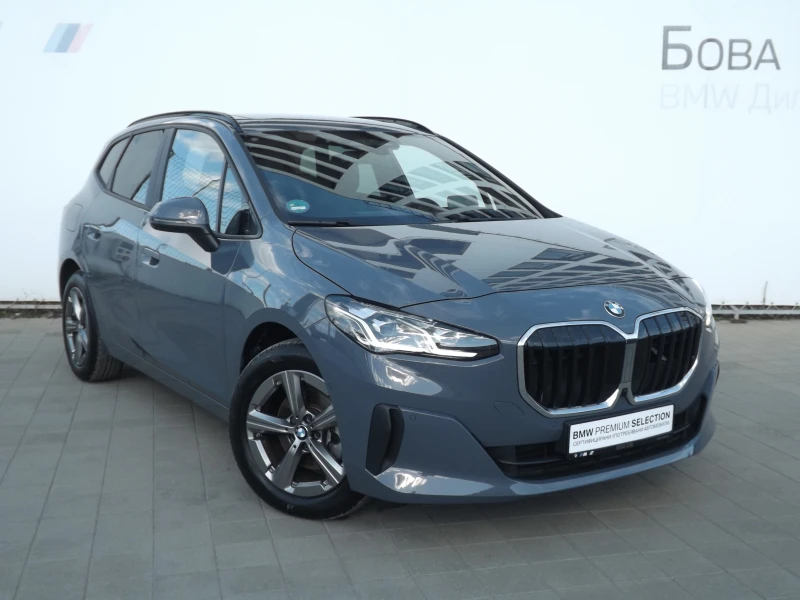 BMW 2 Active Tourer 218, снимка 4 - Автомобили и джипове - 47587862