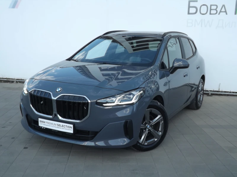 BMW 2 Active Tourer 218, снимка 1 - Автомобили и джипове - 47587862