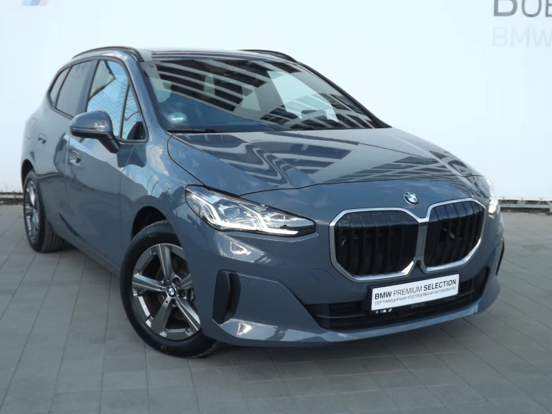 BMW 2 Active Tourer 218, снимка 3 - Автомобили и джипове - 47587862