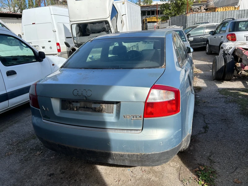 Audi A4 1.9 TDI Quattro , снимка 3 - Автомобили и джипове - 47854815