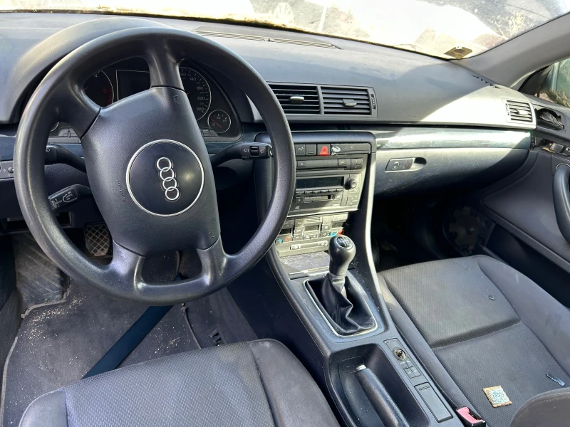 Audi A4 1.9 TDI Quattro , снимка 4 - Автомобили и джипове - 47854815