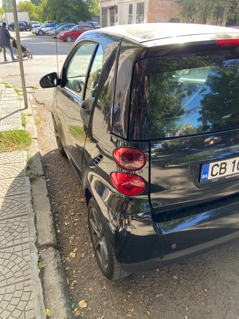 Smart Fortwo 1.0, снимка 7 - Автомобили и джипове - 47916527