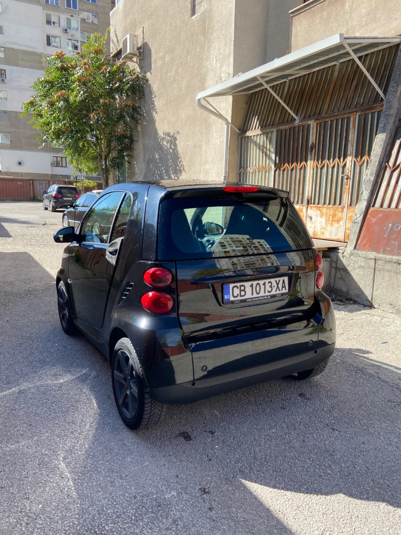 Smart Fortwo 1.0, снимка 2 - Автомобили и джипове - 47916527