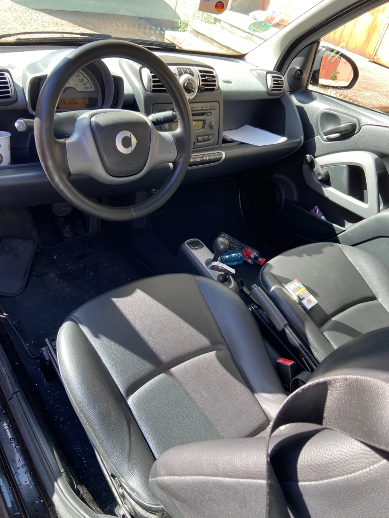 Smart Fortwo 1.0, снимка 3 - Автомобили и джипове - 47916527